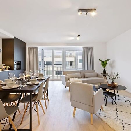 Huswell - Renovated Apartment In The Heart Of Oostende Buitenkant foto