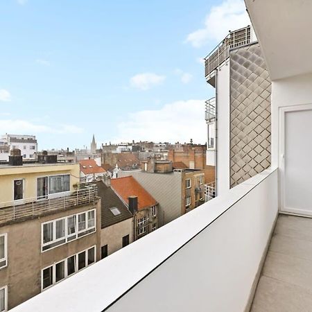 Huswell - Renovated Apartment In The Heart Of Oostende Buitenkant foto