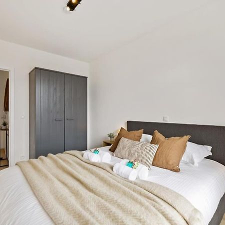 Huswell - Renovated Apartment In The Heart Of Oostende Buitenkant foto