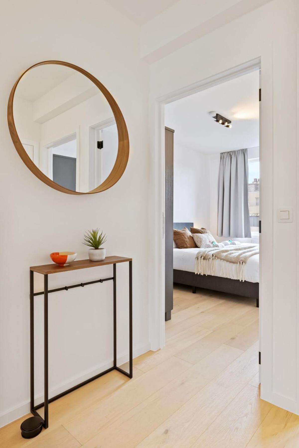 Huswell - Renovated Apartment In The Heart Of Oostende Buitenkant foto