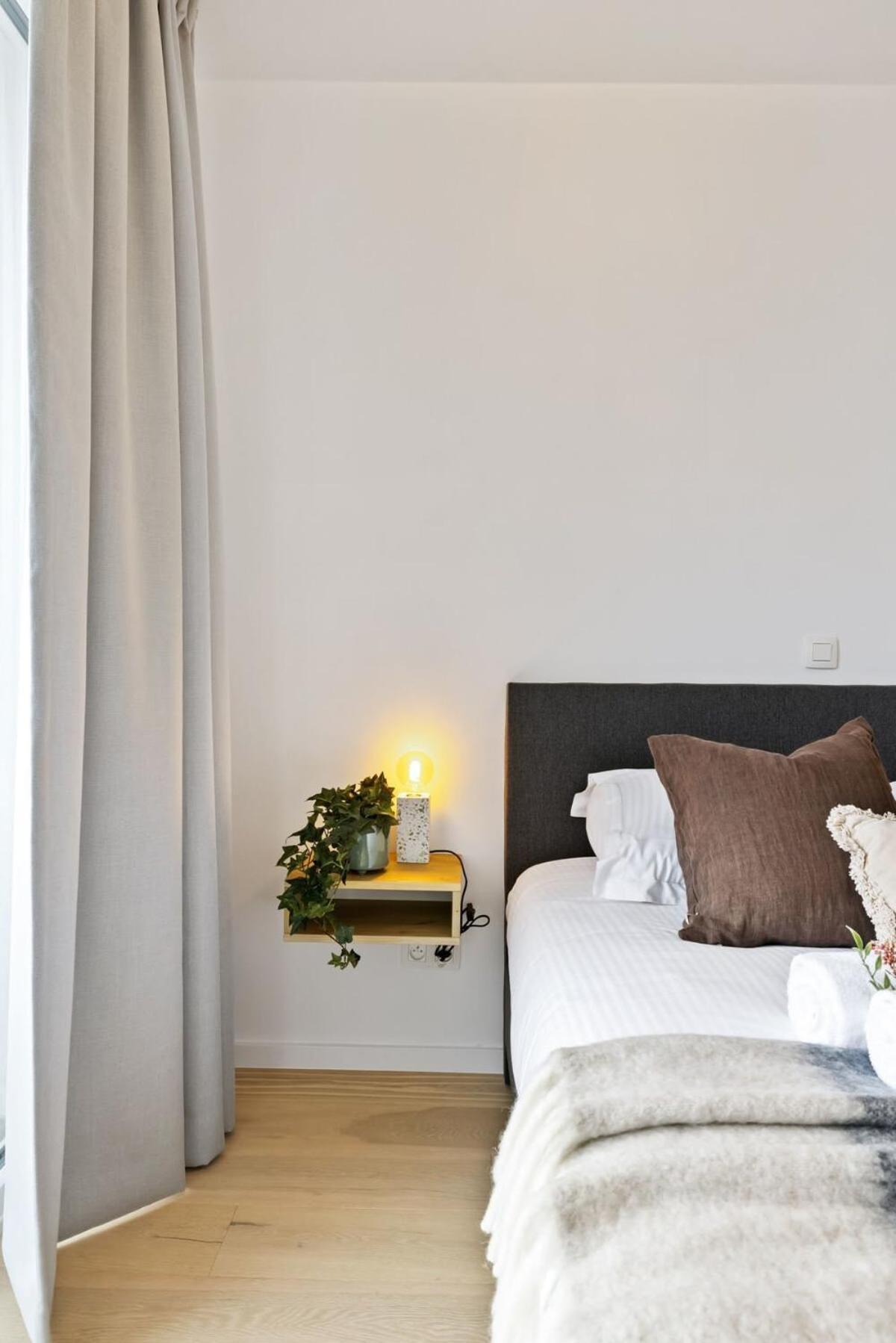 Huswell - Renovated Apartment In The Heart Of Oostende Buitenkant foto